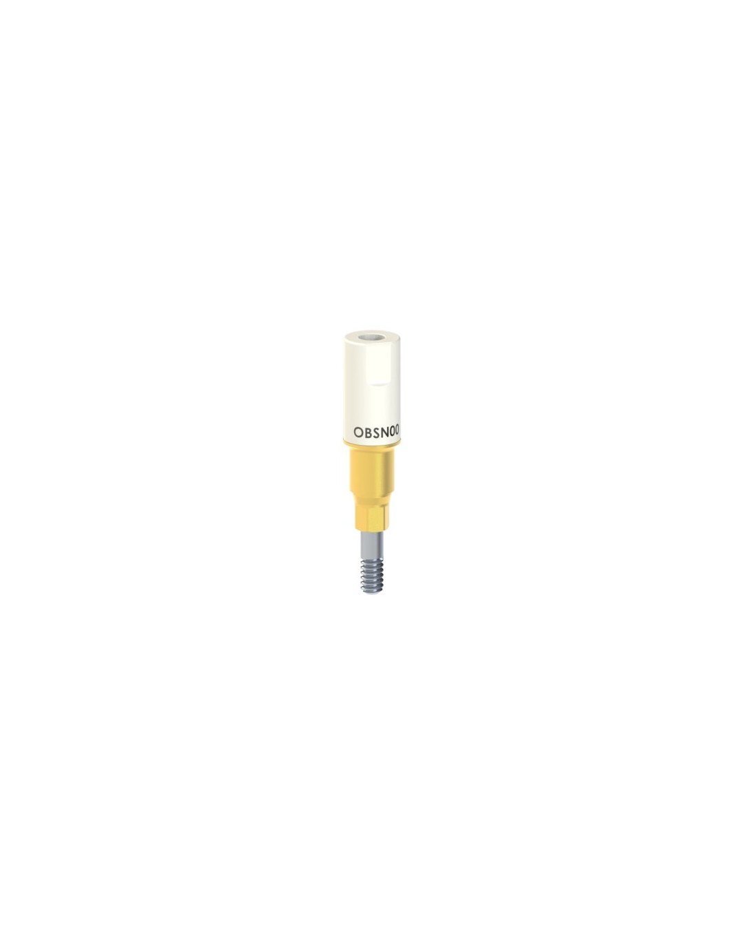 Scanbodies Compatible con Osstem Implant® TSIII