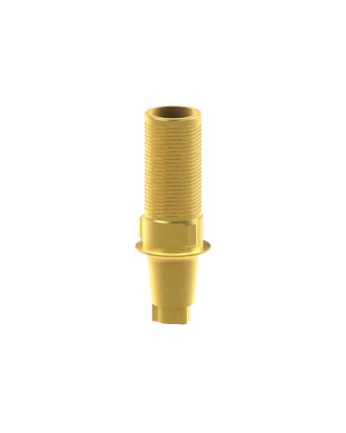 Custom Ti-Base compatible with Biotech® Dental Kontact®