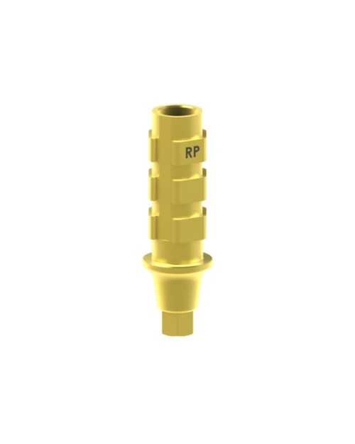 Pilar Provisional Compatible con Neodent® Gran Morse® GM