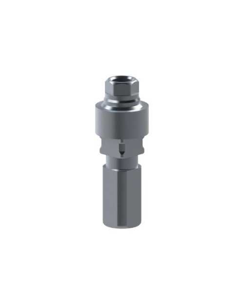 Analogs compatible with Neodent® GM Abutment