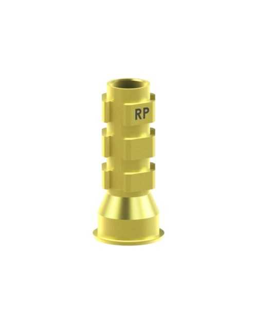 Temporary/Coping compatible with Neodent® GM Abutment