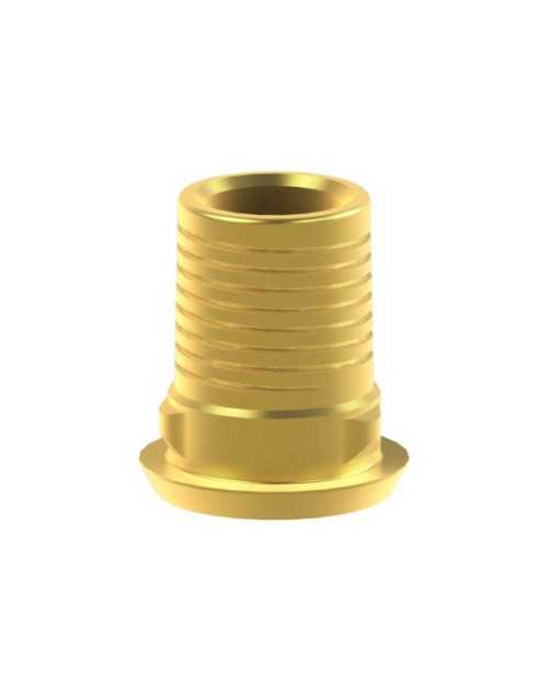 Custom Ti-Base compatible with Neodent® GM Micro Abutment