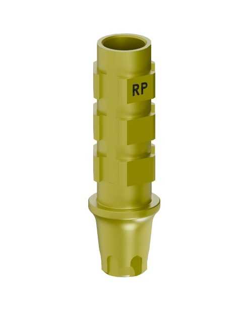 Temporary/Coping compatible with MIS® C1/V3®