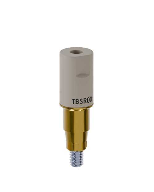 Scanbodies compatible with MIS® C1/V3®