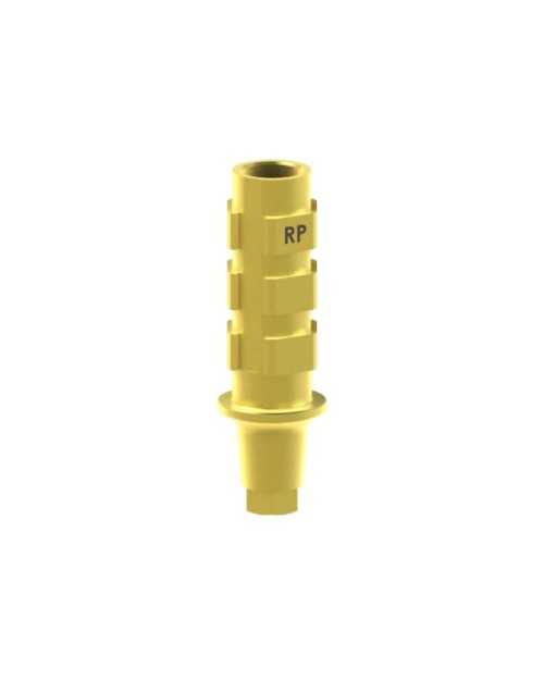 Temporary/Coping compatible with Global D® In-Kone®