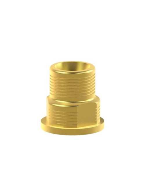 Custom Ti-Base Compatible con Biomet® 3i® Low Profile...