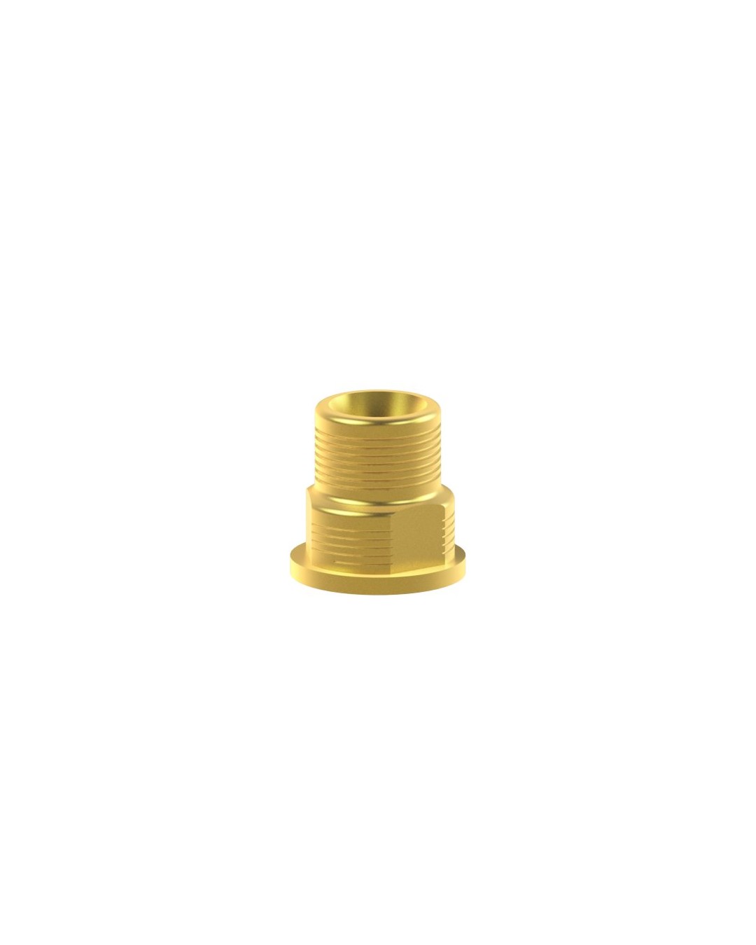 Custom Ti-Base compatible with Biomet® 3i® Low Profile Abutment