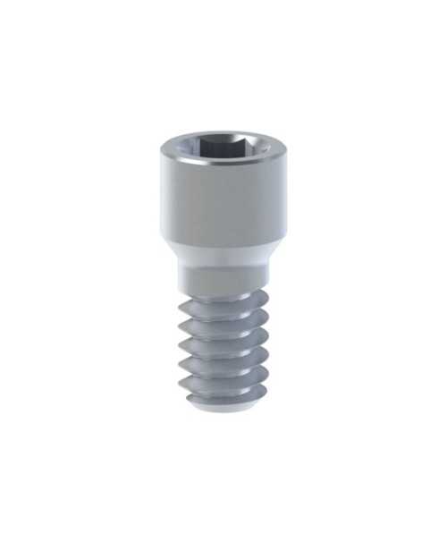 Screws compatible with Biomet® 3i® Low Profile Abutment