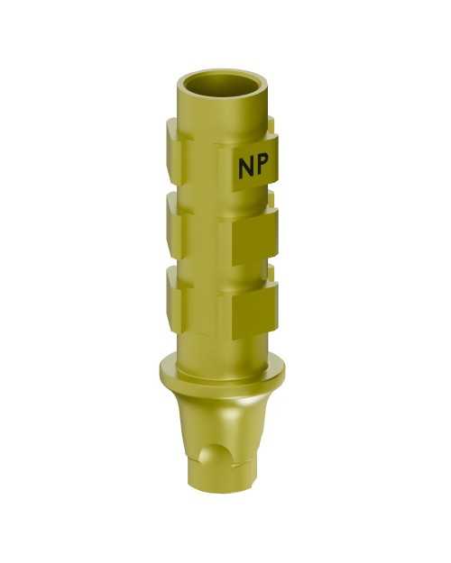 Pilar Provisional Compatible con MIS® C1®