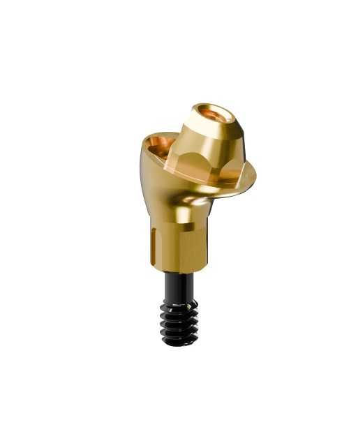 Multi-unit Abutment AP Compatible con Straumann® Bone Level®