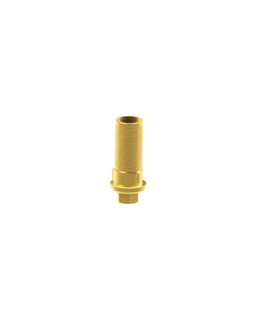 Custom Ti-Base compatible with MIS® Seven®