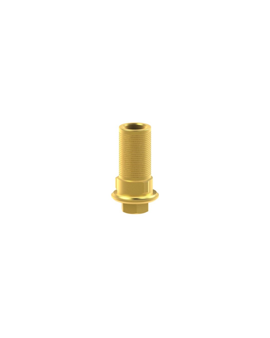 Custom Ti-Base compatible with BioHorizons® Tapered Internal®