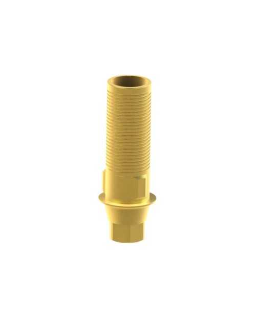 Custom Ti-Base Compatible con Nobel Biocare® Active® /...