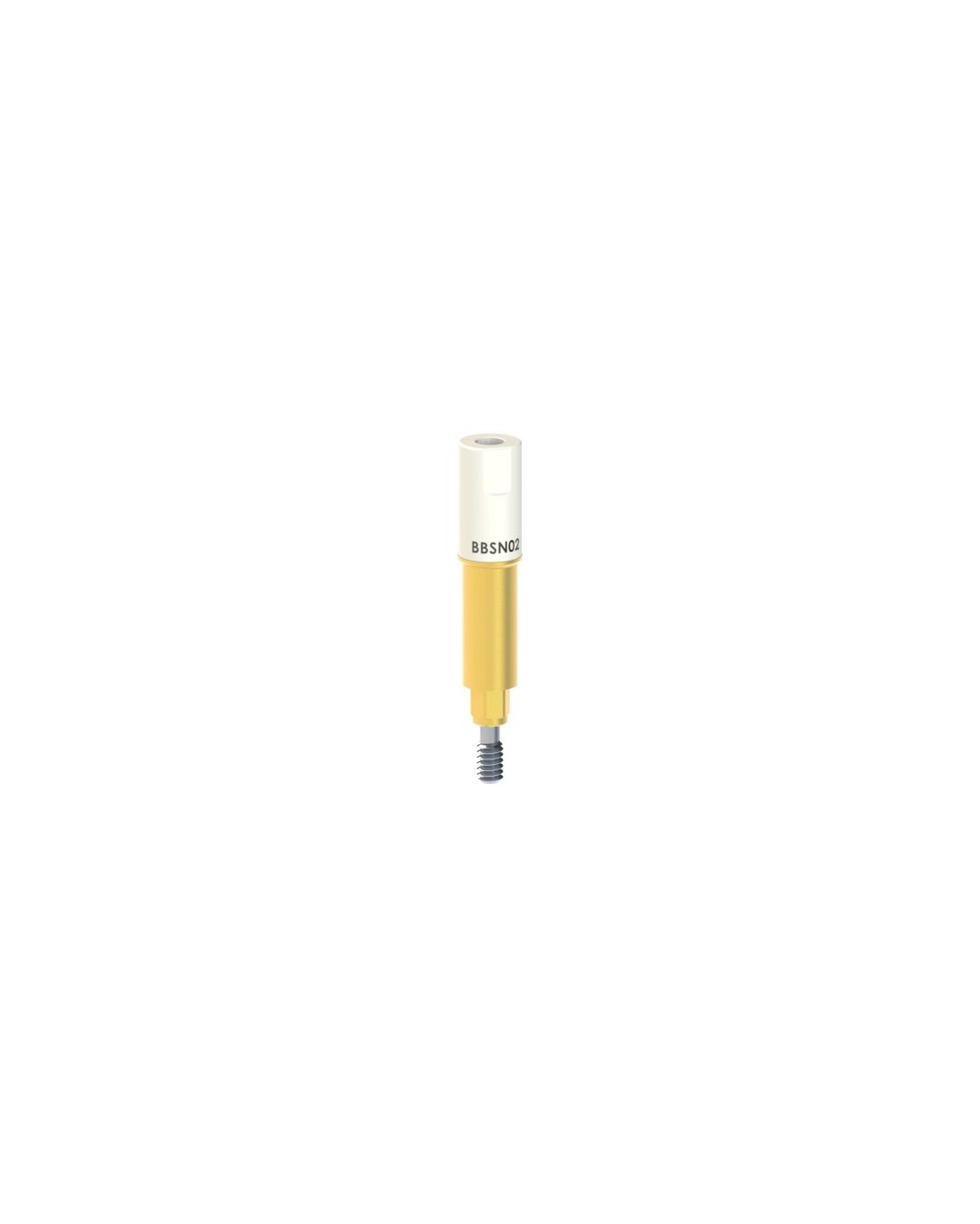 Scanbodies compatible with Biomet® 3i® Osseotite Certain®