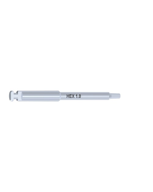 Screwdriver tip compatible with Dentsply® Ankylos®
