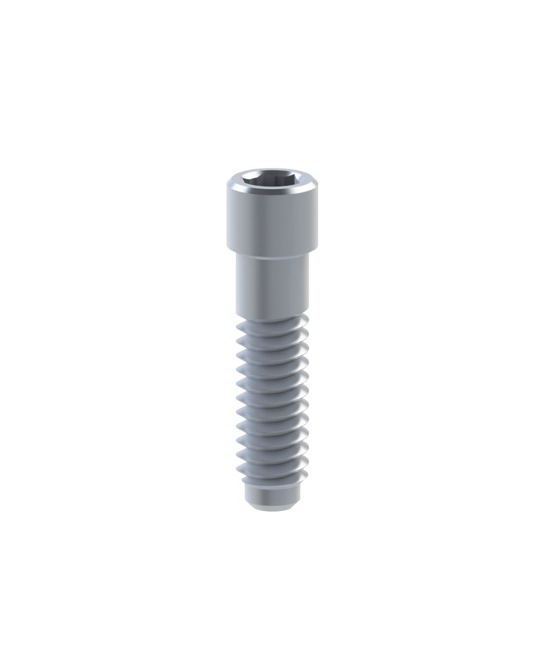 Titanium Screw Compatible con Sweden & Martina® Premium™ Kohno®