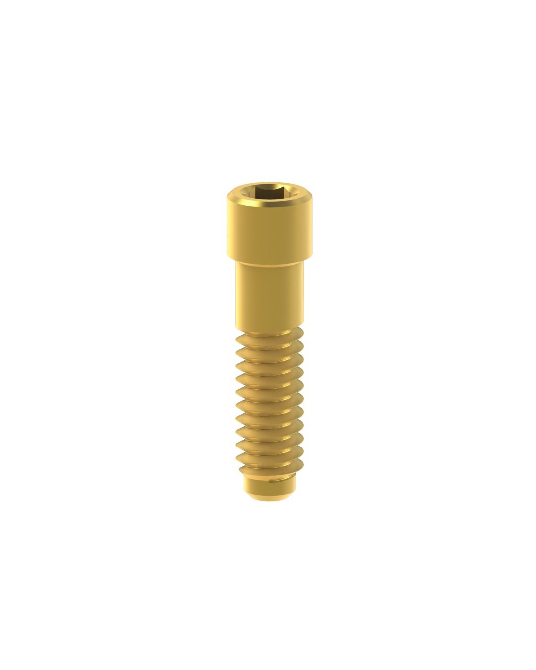 Titanium Screw Compatible con Sweden & Martina® Premium™ Kohno®