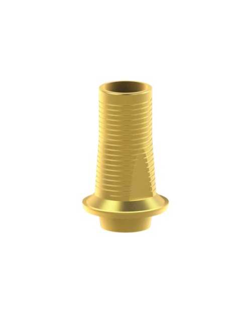 Custom Ti-Base compatible with Zimmer® SwissPlus®