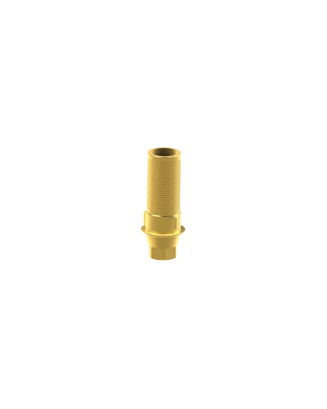 Custom Ti-Base Compatible con Nobel Biocare® Active® / Replace® (Conical)