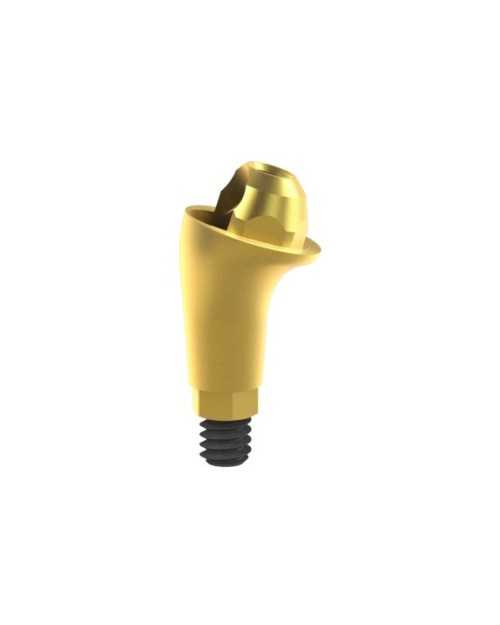 Multi-unit Abutment AP compatible with Global D® In-Kone®