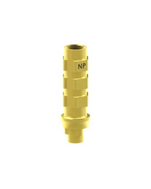 Temporary/Coping compatible with Nobel Biocare® Replace®...