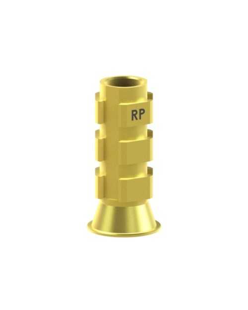 Temporary/Coping compatible with Biomet® 3i® Low Profile...