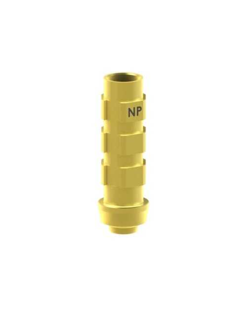 Pilar Provisional Compatible con BTI® Core®