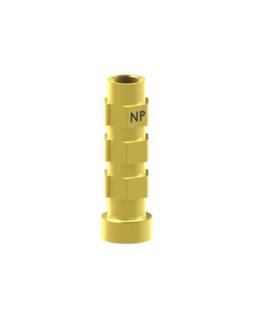 Pilar Provisional Compatible con Neodent® GM Micro Abutment