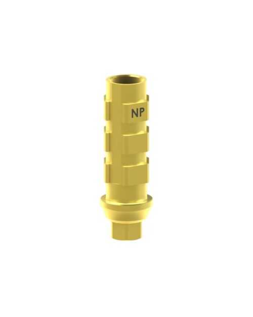 Temporary/Coping compatible with Bego® Semados® SC/RS