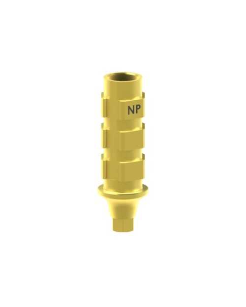 Pilar Provisional Compatible con DIO® UFII