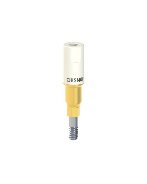 Scan Abutment Compatible con Osstem Implant® TSIII