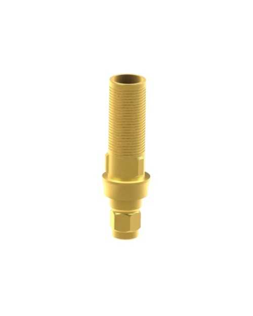 Custom Ti-Base compatible with Dentsply® Xive® Friadent®