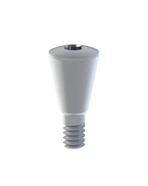 Healing Abutments compatible with Astra® Osseospeed™