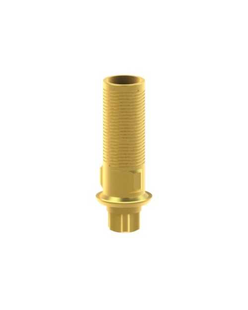 Custom Ti-Base Compatible con Straumann® TLX®