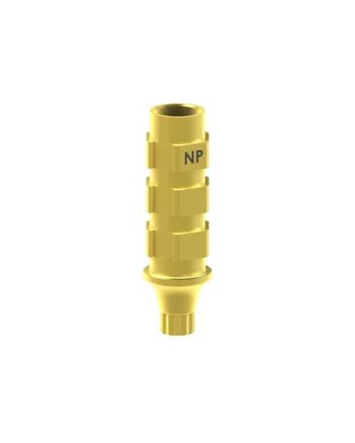 Temporary/Coping compatible with Astra® Osseospeed™