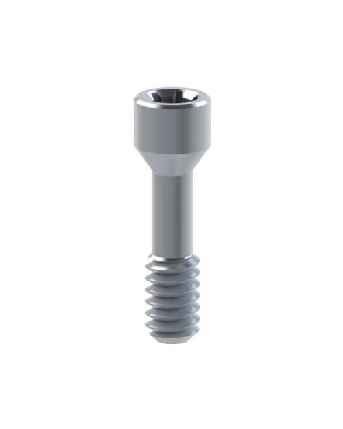 Screws compatible with Nobel Biocare® Active® / Replace®...