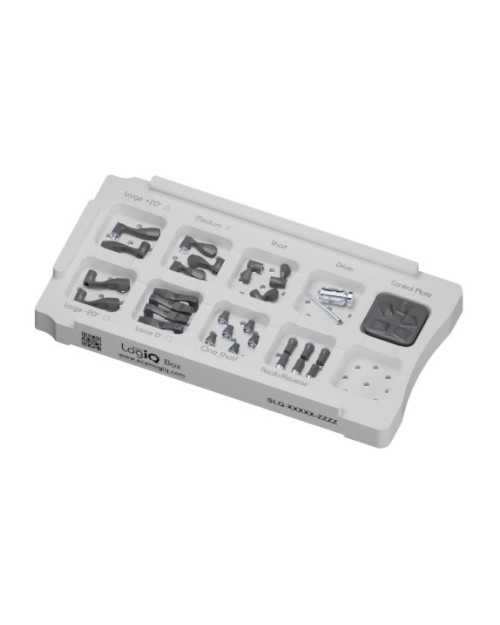 Scanbodies compatible with Straumann® SRA®