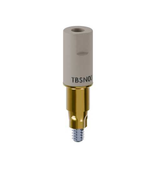 Scanbodies compatible with MIS® C1®