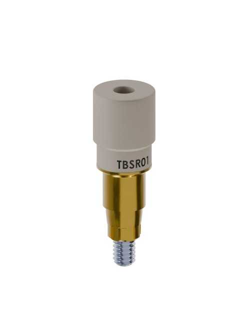Scanbodies Compatible con MIS® C1/V3®