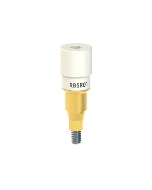 Scanbodies compatible with Neodent® Gran Morse® GM