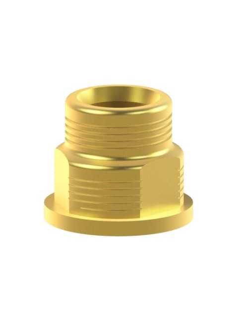 Custom Ti-Base compatible with Nobel Biocare® Multi-Unit