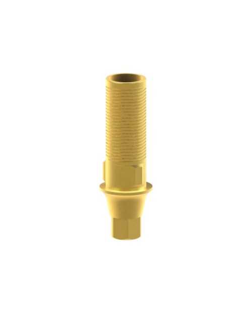 Custom Ti-Base Compatible con Osstem Implant® TSIII