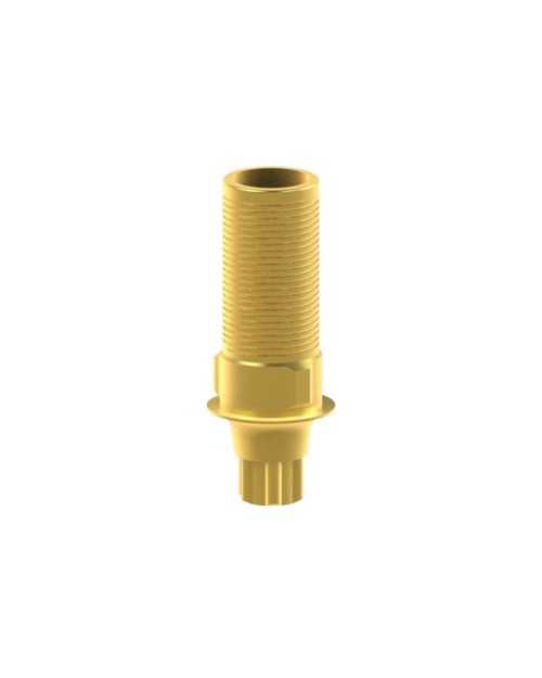 Custom Ti-Base Compatible con Straumann® BLX®