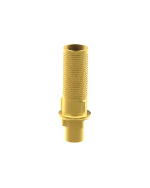 Custom Ti-Base Compatible con Nobel Biocare® Replace®...
