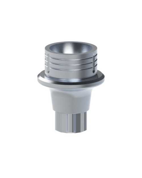 CoCr Base compatible with Straumann® BLX®