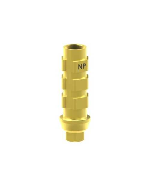 Pilar Provisional Compatible con MIS® Seven®