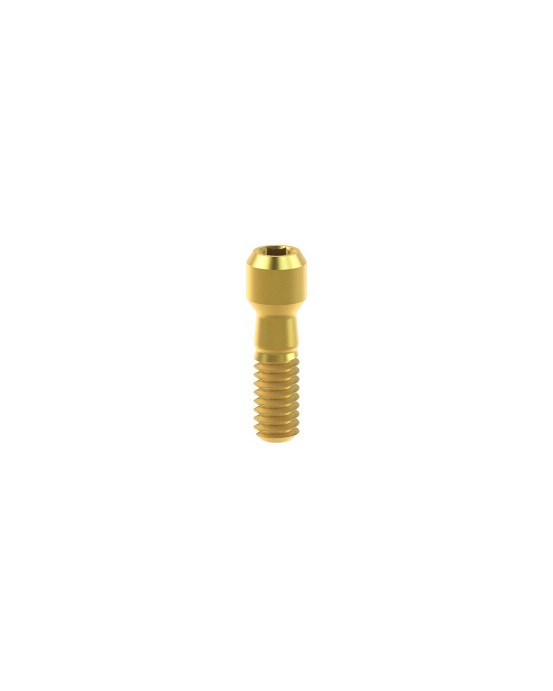 Titanium Screw compatible with Bego® Semados® SC/RS
