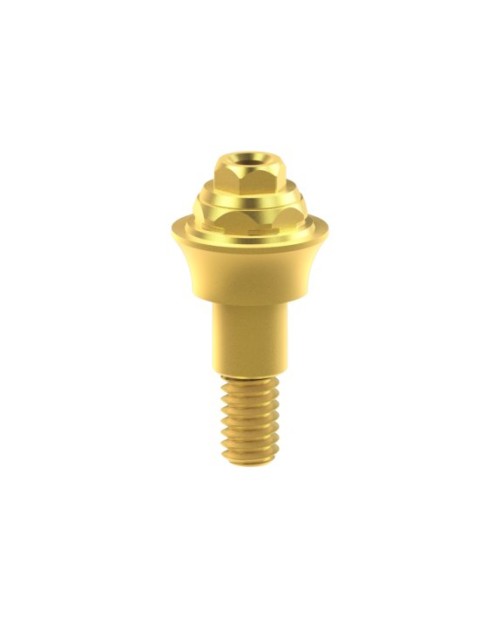 Multi-unit Abutment compatible with Nobel Biocare® Replace® Select (Trilobe)