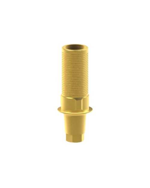 Custom Ti-Base Compatible con Global D® In-Kone®