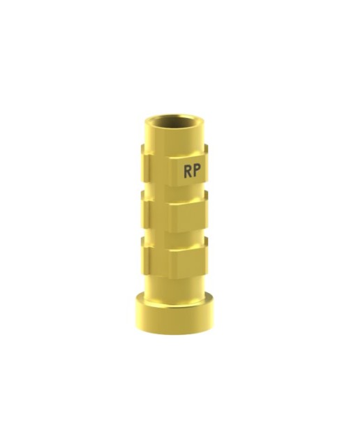 Provisional / Coping Compatible con Biomet® 3i® Osseotite®